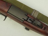 Korean War Era Springfield M1 Garand Rifle in .30-06 Caliber w/ U.S.G.I. Web Sling
** Handsome & Clean Garand ** SOLD - 16 of 25