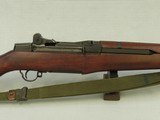 Korean War Era Springfield M1 Garand Rifle in .30-06 Caliber w/ U.S.G.I. Web Sling
** Handsome & Clean Garand ** SOLD - 2 of 25