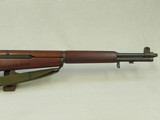 Korean War Era Springfield M1 Garand Rifle in .30-06 Caliber w/ U.S.G.I. Web Sling
** Handsome & Clean Garand ** SOLD - 4 of 25