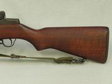 Korean War Era Springfield M1 Garand Rifle in .30-06 Caliber w/ U.S.G.I. Web Sling
** Handsome & Clean Garand ** SOLD - 8 of 25