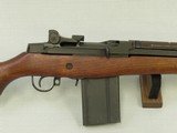 1985 Vintage Pre-Ban Springfield National Match M1A Rifle in .308 Win. / 7.62 Nato
** Handsome Pre-Ban M1A ** SOLD - 2 of 25
