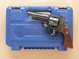 Smith & Wesson Model 27 Classic, Cal. .357 Magnum, 4 Inch Barrel - 1 of 7