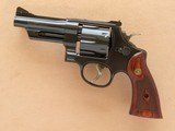 Smith & Wesson Model 27 Classic, Cal. .357 Magnum, 4 Inch Barrel - 2 of 7
