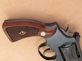 Smith & Wesson K-22 Masterpiece, Pre Model 17, Cal. .22 LR, 6 Inch Barrel, 1957 Vintage - 6 of 9