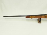 Rare 1972 Vintage 1 of 1000 Sako Golden Anniversary L61R Rifle in 7mm Remington Magnum
** Unfired and Flat Mint! ** - 9 of 25