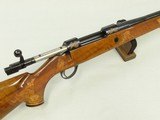 Rare 1972 Vintage 1 of 1000 Sako Golden Anniversary L61R Rifle in 7mm Remington Magnum
** Unfired and Flat Mint! ** - 22 of 25