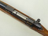 Rare 1972 Vintage 1 of 1000 Sako Golden Anniversary L61R Rifle in 7mm Remington Magnum
** Unfired and Flat Mint! ** - 12 of 25