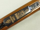 Rare 1972 Vintage 1 of 1000 Sako Golden Anniversary L61R Rifle in 7mm Remington Magnum
** Unfired and Flat Mint! ** - 21 of 25