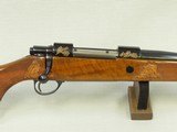 Rare 1972 Vintage 1 of 1000 Sako Golden Anniversary L61R Rifle in 7mm Remington Magnum
** Unfired and Flat Mint! ** - 3 of 25