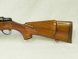 Rare 1972 Vintage 1 of 1000 Sako Golden Anniversary L61R Rifle in 7mm Remington Magnum
** Unfired and Flat Mint! ** - 7 of 25