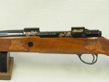 Rare 1972 Vintage 1 of 1000 Sako Golden Anniversary L61R Rifle in 7mm Remington Magnum
** Unfired and Flat Mint! ** - 8 of 25