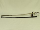 **SOLD**WW2 German Army NCO Doves Head Sword by P. Weyersburg w/ Double-Etched Blade and Inscription & Scabbard
** German 6th Infantry Division ** - 1 of 24