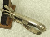**SOLD**WW2 German Army NCO Doves Head Sword by P. Weyersburg w/ Double-Etched Blade and Inscription & Scabbard
** German 6th Infantry Division ** - 10 of 24