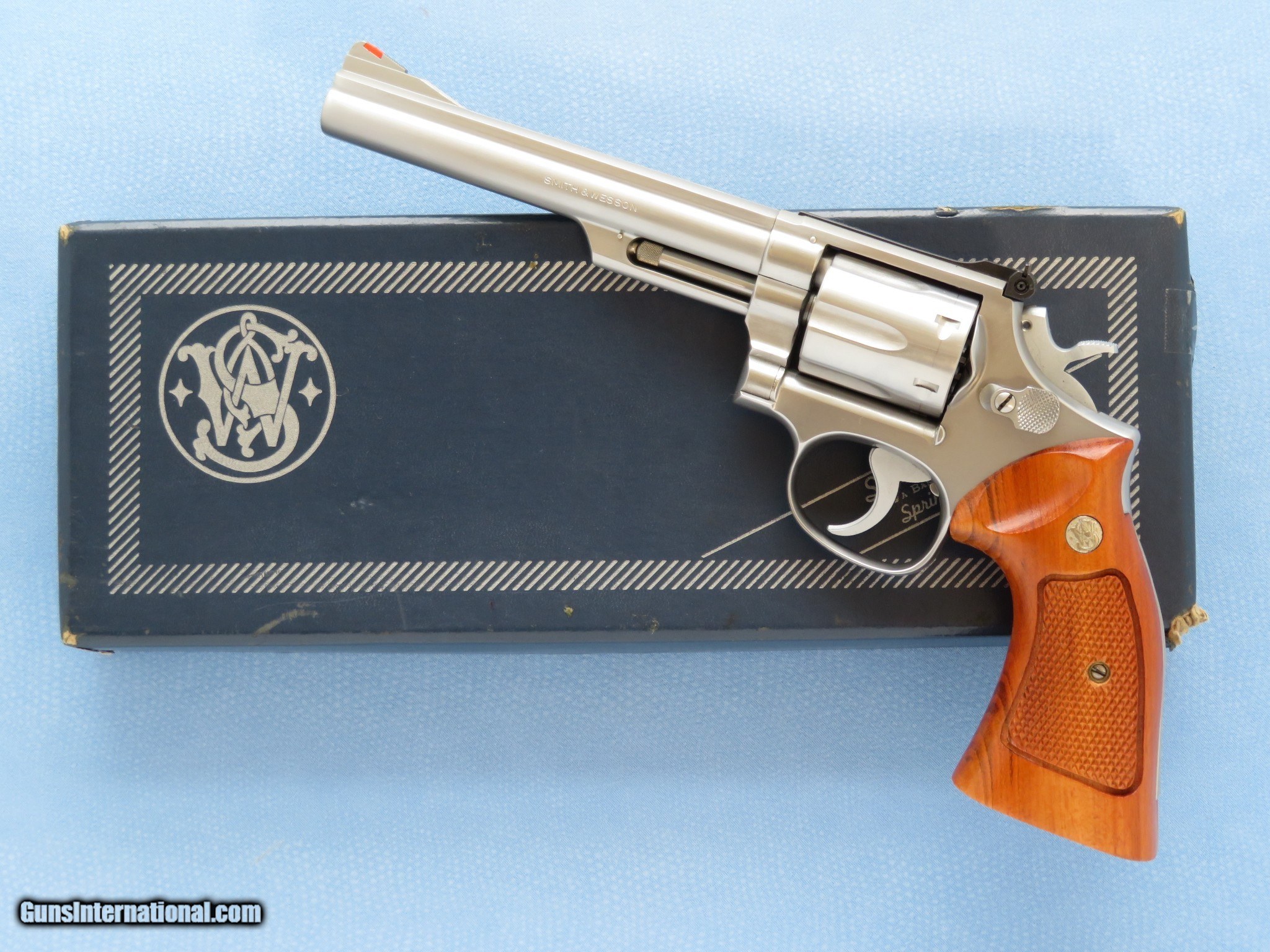 Smith & Wesson Model 66 Combat Magnum, Cal. .357 Magnum