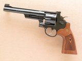 Smith & Wesson Model 27 Classic, Cal. .357 Magnum, 6 1/2 Inch Barrel SOLD - 8 of 10