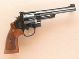 Smith & Wesson Model 27 Classic, Cal. .357 Magnum, 6 1/2 Inch Barrel SOLD - 9 of 10