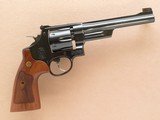 Smith & Wesson Model 27 Classic, Cal. .357 Magnum, 6 1/2 Inch Barrel SOLD - 3 of 10