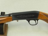 1968 Vintage Belgian Browning Auto Take-Down .22 Rifle
** Investment Quality Example
** SOLD - 6 of 25