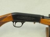 1968 Vintage Belgian Browning Auto Take-Down .22 Rifle
** Investment Quality Example
** SOLD - 2 of 25