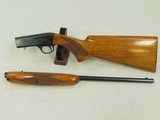 1968 Vintage Belgian Browning Auto Take-Down .22 Rifle
** Investment Quality Example
** SOLD - 23 of 25