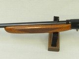 1968 Vintage Belgian Browning Auto Take-Down .22 Rifle
** Investment Quality Example
** SOLD - 9 of 25