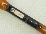 1968 Vintage Belgian Browning Auto Take-Down .22 Rifle
** Investment Quality Example
** SOLD - 15 of 25