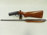 1947 Vintage Remington Model 241 Speedmaster .22LR Semi-Auto Rifle
** Beautiful All-Original Example ** - 23 of 25