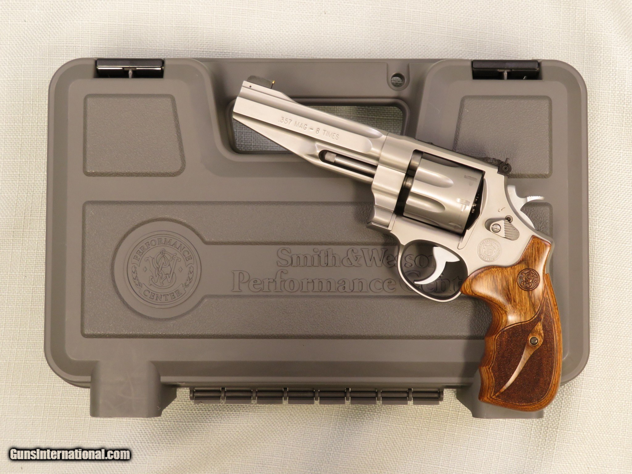 357 Magnum, 5 Inch Barrel SOLD.