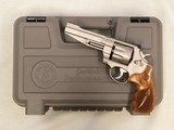 Smith & Wesson Performance Center Model 627, Cal. .357 Magnum, 5 Inch Barrel SOLD - 1 of 9