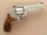 Smith & Wesson Performance Center Model 627, Cal. .357 Magnum, 5 Inch Barrel SOLD - 3 of 9