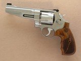 Smith & Wesson Performance Center Model 627, Cal. .357 Magnum, 5 Inch Barrel SOLD - 2 of 9