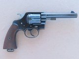 1911 Vintage U.S. Army Colt Model 1909 Revolver in .45 Long Colt
** Honest & All-Original Colt ** SOLD - 5 of 25