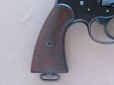 1911 Vintage U.S. Army Colt Model 1909 Revolver in .45 Long Colt
** Honest & All-Original Colt ** SOLD - 6 of 25