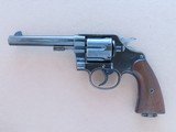 1911 Vintage U.S. Army Colt Model 1909 Revolver in .45 Long Colt
** Honest & All-Original Colt ** SOLD - 1 of 25