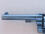 1911 Vintage U.S. Army Colt Model 1909 Revolver in .45 Long Colt
** Honest & All-Original Colt ** SOLD - 4 of 25