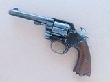 1911 Vintage U.S. Army Colt Model 1909 Revolver in .45 Long Colt
** Honest & All-Original Colt ** SOLD - 25 of 25