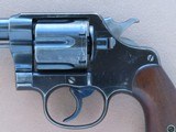 1911 Vintage U.S. Army Colt Model 1909 Revolver in .45 Long Colt
** Honest & All-Original Colt ** SOLD - 3 of 25