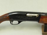 1963 Vintage Remington Model 1100 Shotgun in 12 Ga. w/ 30" "Modified" Barrel
** 1st Year Production ** SOLD - 2 of 25