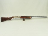 2010 Vintage Remington Model 1100 Competition 12 Ga. Shotgun w/ Deluxe Walnut Adjustable Stock & Original Box, Chokes, Etc. SOLD - 3 of 25