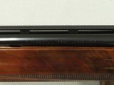 2010 Vintage Remington Model 1100 Competition 12 Ga. Shotgun w/ Deluxe Walnut Adjustable Stock & Original Box, Chokes, Etc. SOLD - 21 of 25