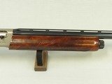 2010 Vintage Remington Model 1100 Competition 12 Ga. Shotgun w/ Deluxe Walnut Adjustable Stock & Original Box, Chokes, Etc. SOLD - 6 of 25