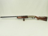 2010 Vintage Remington Model 1100 Competition 12 Ga. Shotgun w/ Deluxe Walnut Adjustable Stock & Original Box, Chokes, Etc. SOLD - 8 of 25