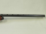 2010 Vintage Remington Model 1100 Competition 12 Ga. Shotgun w/ Deluxe Walnut Adjustable Stock & Original Box, Chokes, Etc. SOLD - 7 of 25