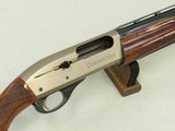 2010 Vintage Remington Model 1100 Competition 12 Ga. Shotgun w/ Deluxe Walnut Adjustable Stock & Original Box, Chokes, Etc. SOLD - 24 of 25