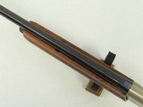 2010 Vintage Remington Model 1100 Competition 12 Ga. Shotgun w/ Deluxe Walnut Adjustable Stock & Original Box, Chokes, Etc. SOLD - 15 of 25