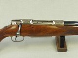 Spectacular Vintage Colt Sauer Grade IV Magnum Rifle in 7mm Remington Magnum
** Minty & Rare West German Colt Sauer ** - 2 of 25