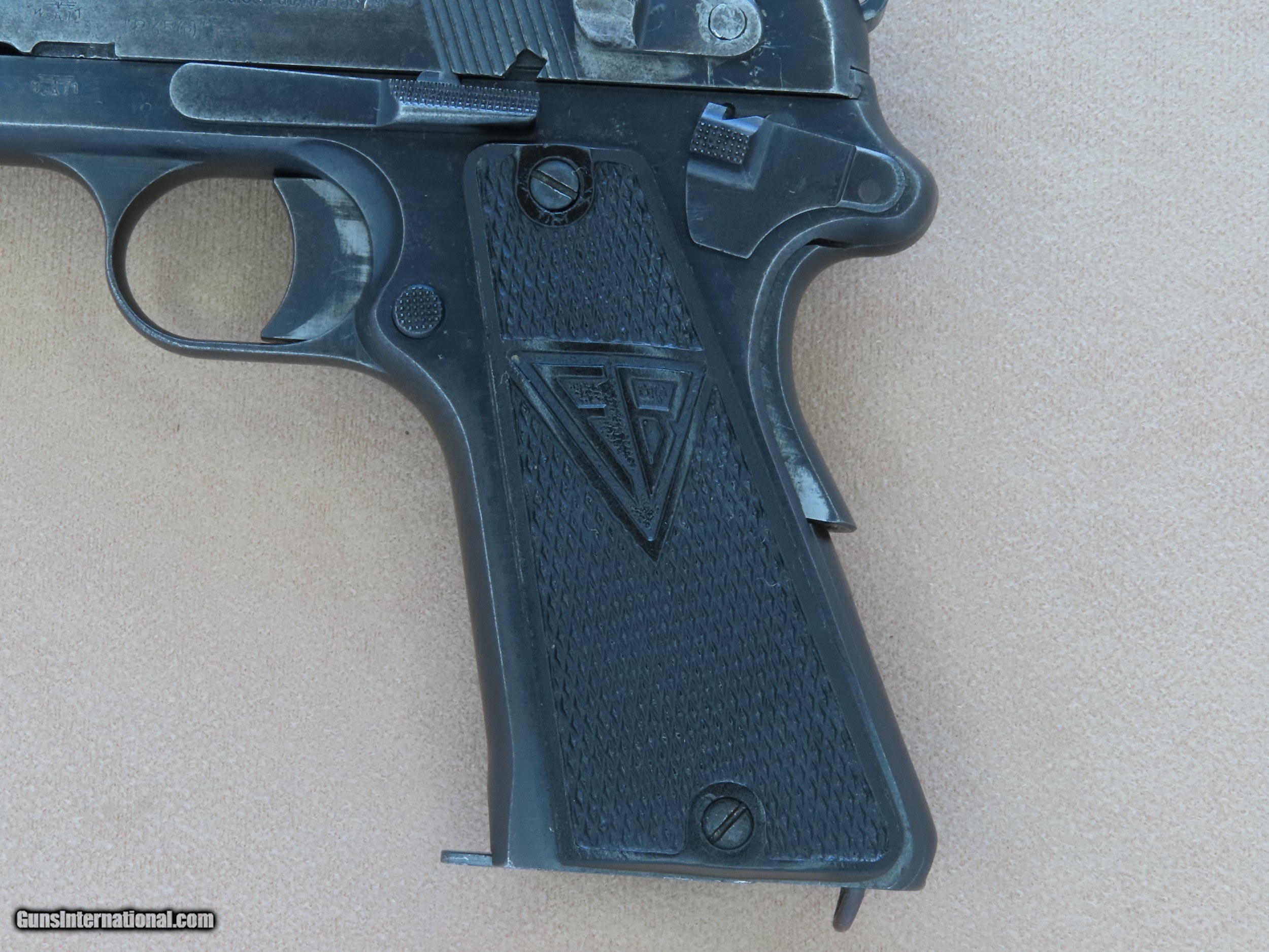 radom ww2 pistol for sale