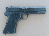WW2 Nazi Occupation Polish Radom P-35 Pistol w/ Original Holster
** Stock-Slotted Nazi Radom ** - 8 of 25