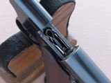 1942 Vintage Colt Woodsman .22 Caliber Semi-Automatic Pistol w/ 6 & 5/8ths" Barrel
** Clean All-Original Colt ** SOLD - 19 of 25