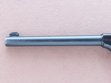 1942 Vintage Colt Woodsman .22 Caliber Semi-Automatic Pistol w/ 6 & 5/8ths" Barrel
** Clean All-Original Colt ** SOLD - 4 of 25